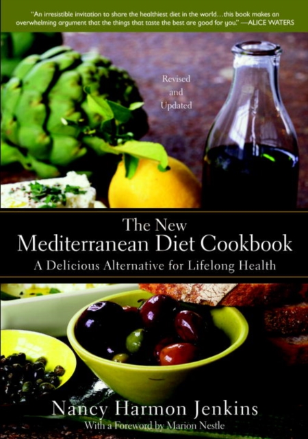 New Mediterranean Diet Cookbook, EPUB eBook