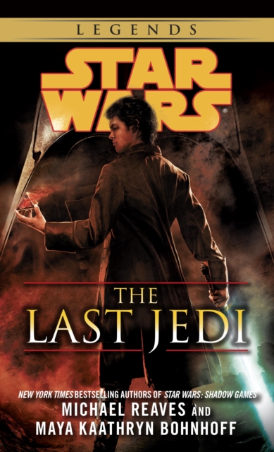 Last Jedi: Star Wars Legends, EPUB eBook