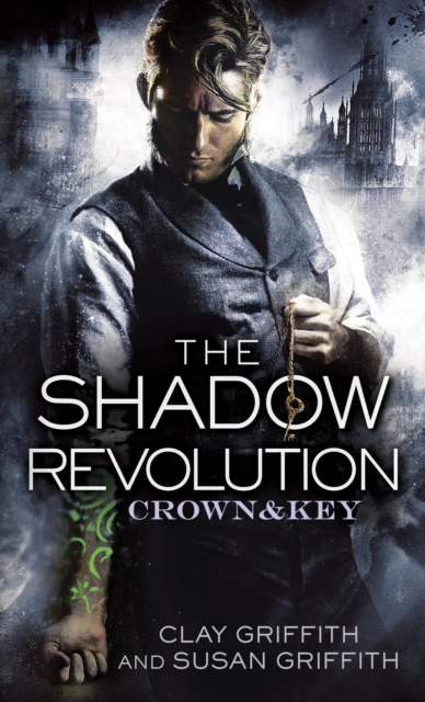 Shadow Revolution: Crown & Key, EPUB eBook