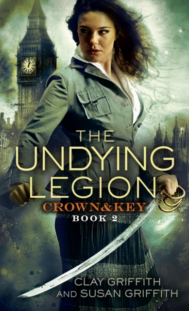 Undying Legion: Crown & Key, EPUB eBook