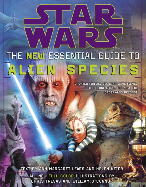 Star Wars: The New Essential Guide to Alien Species, EPUB eBook