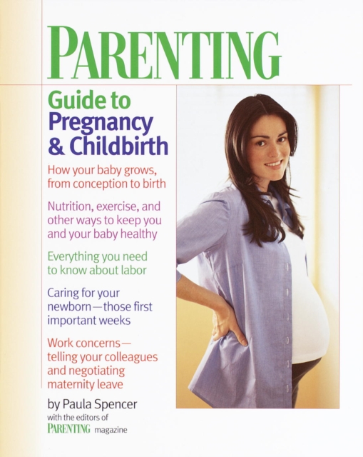 Parenting: Guide to Pregnancy and Childbirth, EPUB eBook