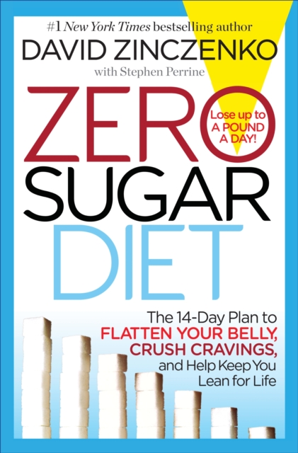 Zero Sugar Diet, Hardback Book