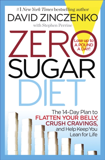 Zero Sugar Diet, EPUB eBook