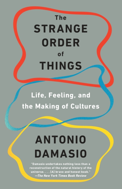 The Strange Order of Things : Life, Feeling, and the Making of Cultures, Paperback / softback Book