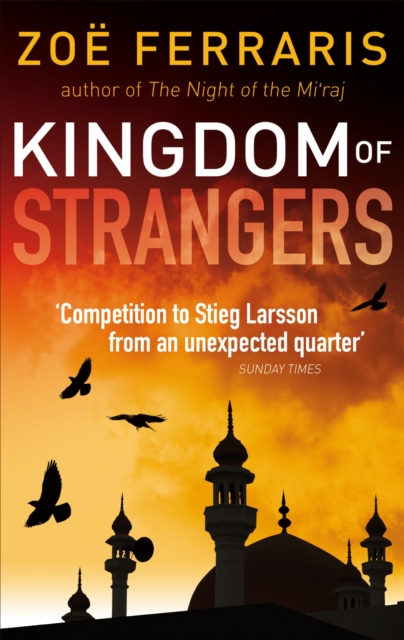 Kingdom Of Strangers, Paperback / softback Book