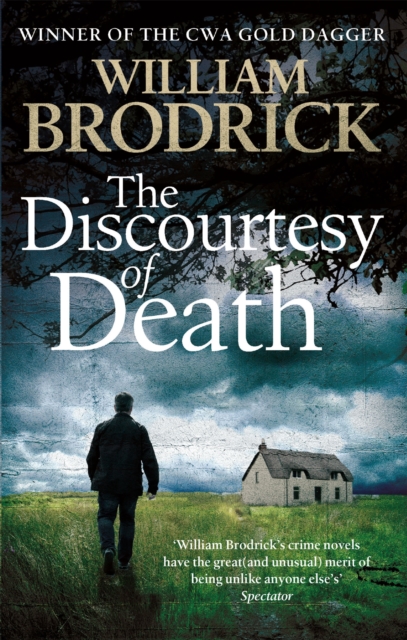 The Discourtesy of Death, Paperback / softback Book