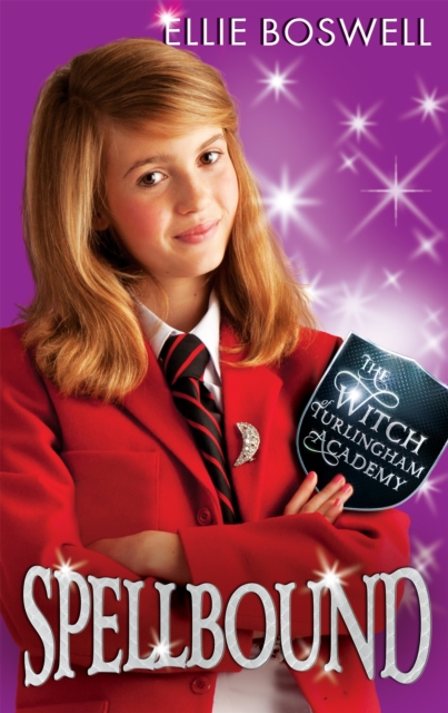 Witch of Turlingham Academy: Spellbound : Book 5, Paperback / softback Book