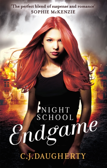 Night School: Endgame : Number 5 in series, Paperback / softback Book