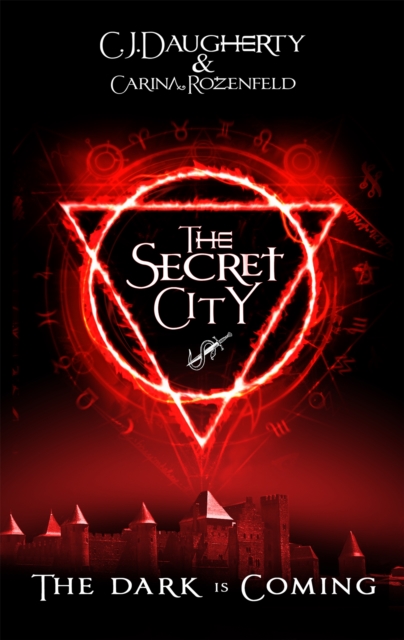 The Secret City, Paperback / softback Book