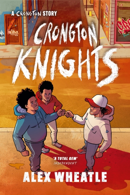 Crongton Knights : Book 2 - Winner of the Guardian Children's Fiction Prize, EPUB eBook