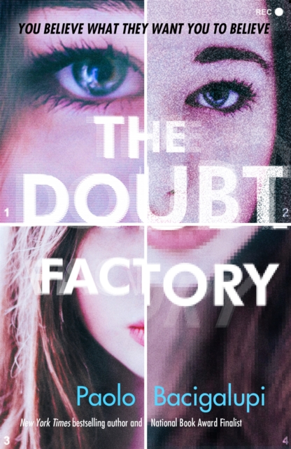 The Doubt Factory, Paperback / softback Book