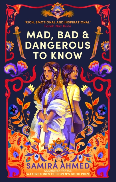 Mad, Bad & Dangerous to Know, Paperback / softback Book