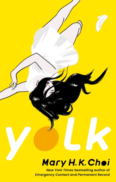 Yolk, Paperback / softback Book