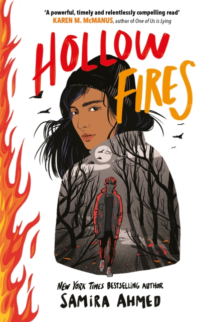 Hollow Fires, Paperback / softback Book