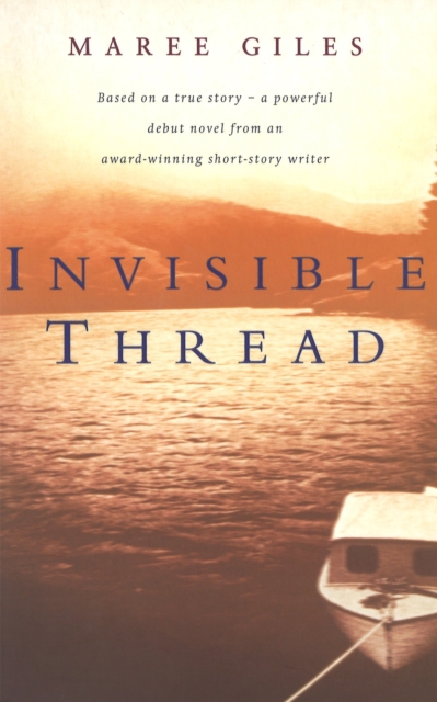 Invisible Thread, Paperback / softback Book