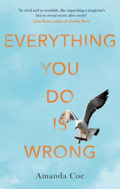 Everything You Do Is Wrong, Paperback / softback Book