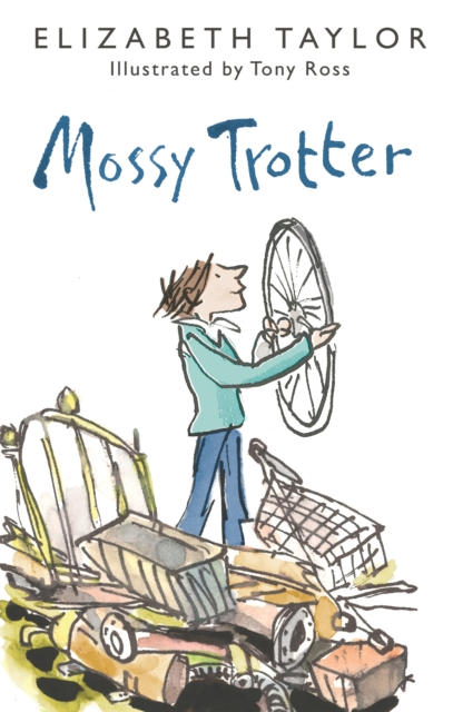 Mossy Trotter, Paperback / softback Book