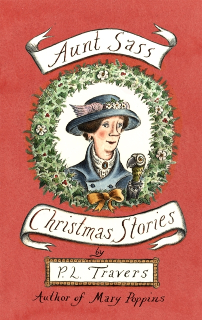 Aunt Sass : Christmas Stories, Hardback Book