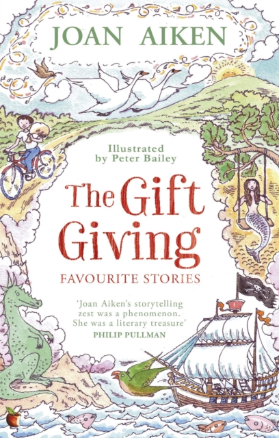 The Gift Giving: Favourite Stories, Paperback / softback Book