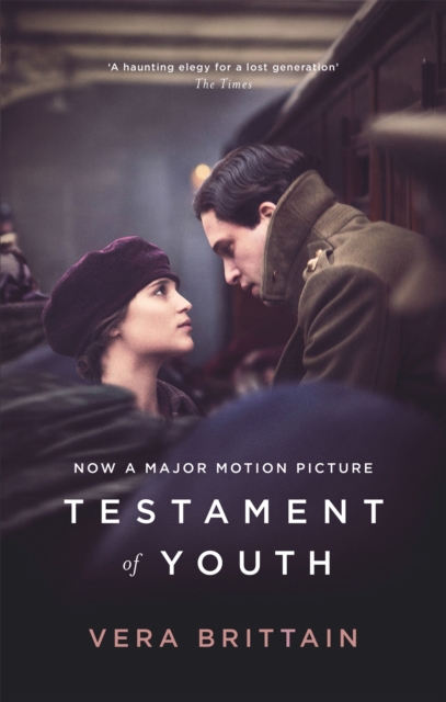 Testament Of Youth : Film Tie In, Paperback / softback Book