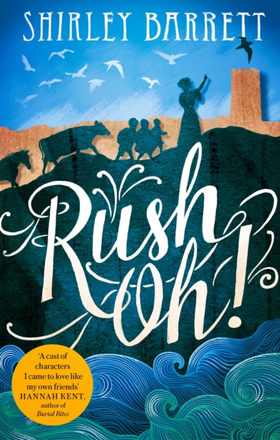 Rush Oh!, EPUB eBook