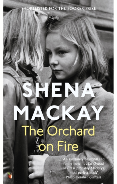 The Orchard on Fire, Paperback / softback Book