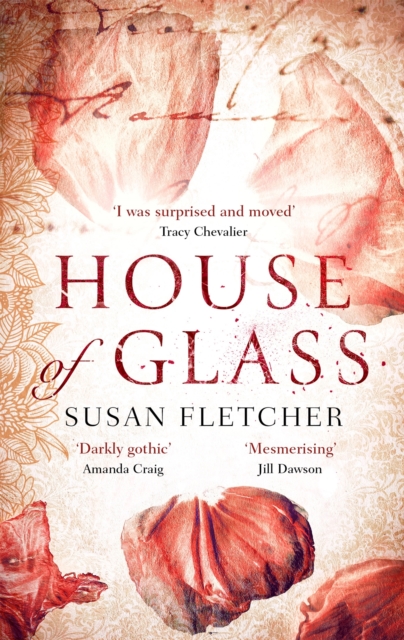 House of Glass, Hardback Book