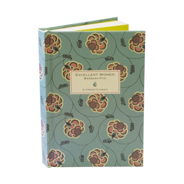 Excellent Women unlined notebook : 'I'm a huge fan of Barbara Pym' Richard Osman, Miscellaneous print Book
