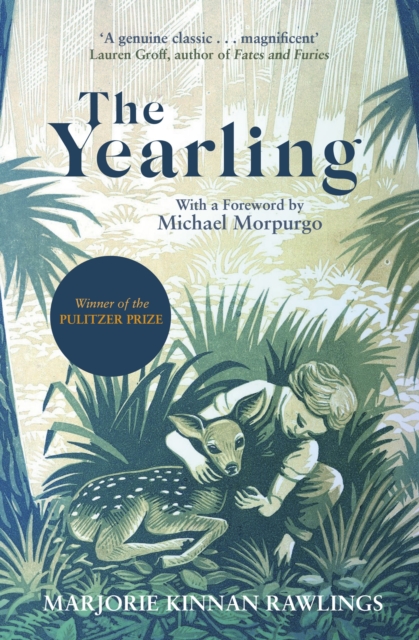 The Yearling : The Pulitzer prize-winning, classic coming-of-age novel, Paperback / softback Book