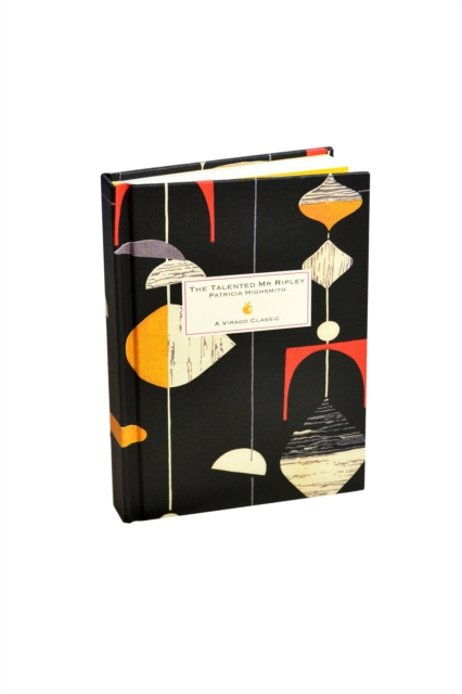 Talented Mr Ripley Notebook : A Virago Modern Classic, Miscellaneous print Book