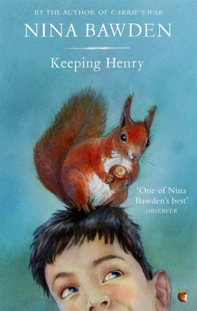 Keeping Henry, Paperback / softback Book