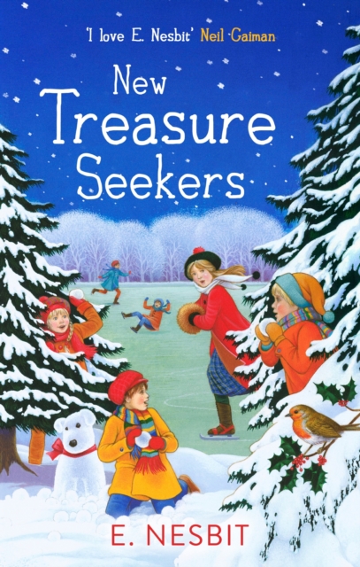 New Treasure Seekers, EPUB eBook