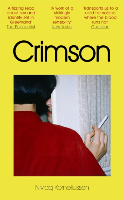 Crimson, Paperback / softback Book