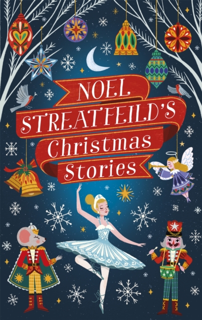 Noel Streatfeild's Christmas Stories, Paperback / softback Book