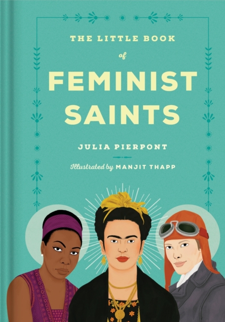 The Little Book of Feminist Saints, EPUB eBook