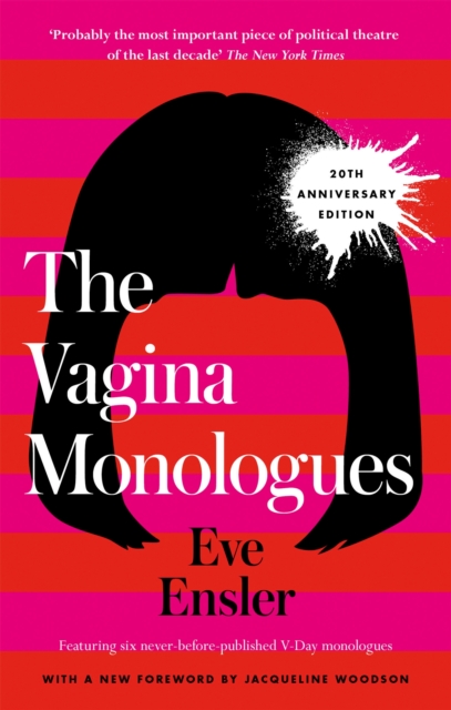 The Vagina Monologues, Paperback / softback Book