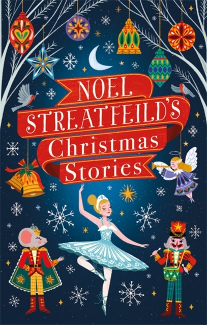 Noel Streatfeild's Christmas Stories, Hardback Book