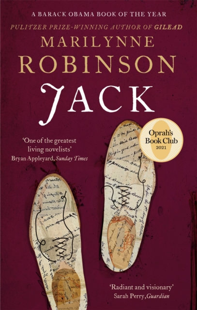 Jack : An Oprah's Book Club Pick, Paperback / softback Book