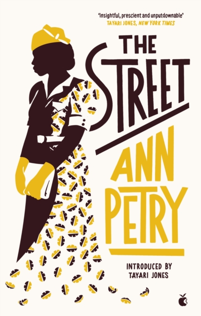 The Street, Paperback / softback Book