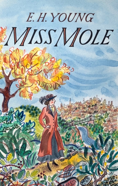 Miss Mole, EPUB eBook