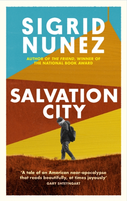 Salvation City, Paperback / softback Book