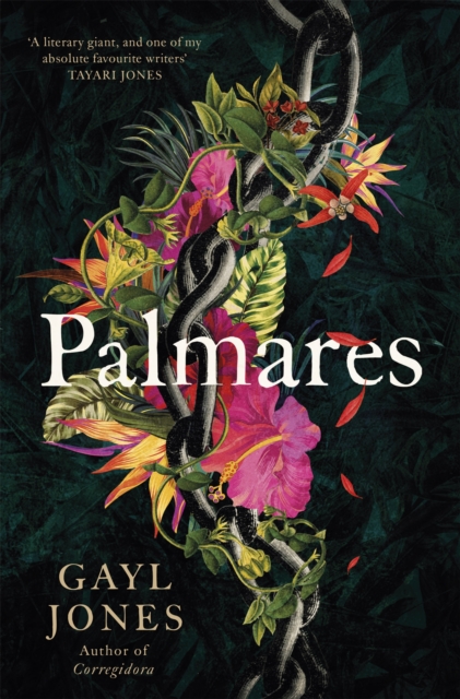 Palmares : A 2022 Pulitzer Prize Finalist. Longlisted for the Rathbones Folio Prize., Hardback Book