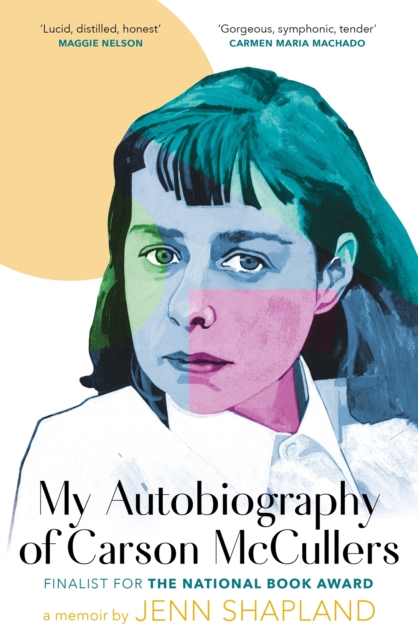 My Autobiography of Carson McCullers, EPUB eBook
