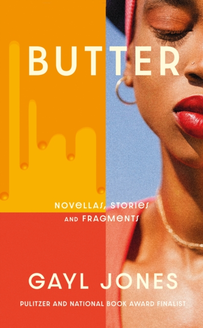 Butter : Novellas, Stories and Fragments, Hardback Book