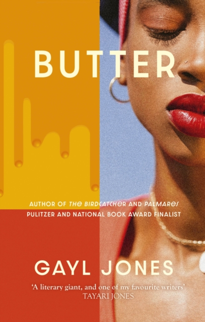 Butter : Novellas, Stories and Fragments, Paperback / softback Book