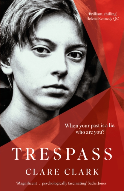 Trespass, Hardback Book