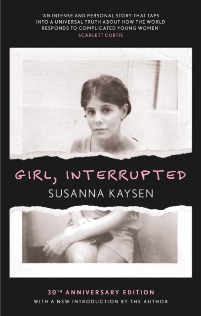 Girl, Interrupted, Paperback / softback Book