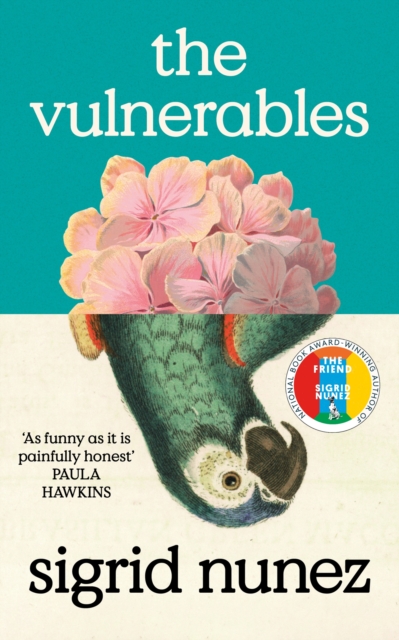The Vulnerables : 'As funny as it is painfully honest' (Paula Hawkins), Paperback / softback Book