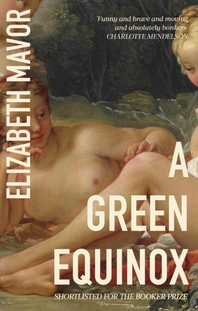 A Green Equinox : The witty, dazzling rediscovered classic of 2023, EPUB eBook